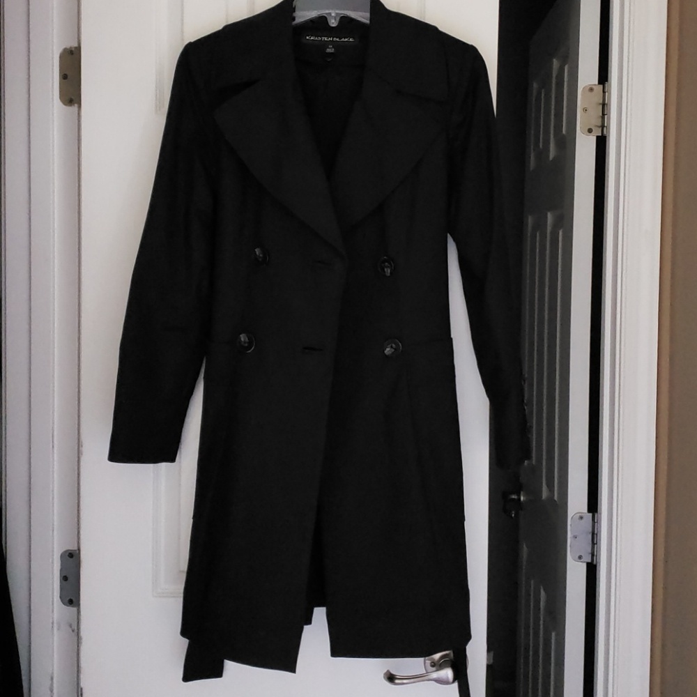 Kristen Blake XS trench